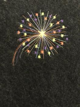 Vollstickdatei Silvester 2022